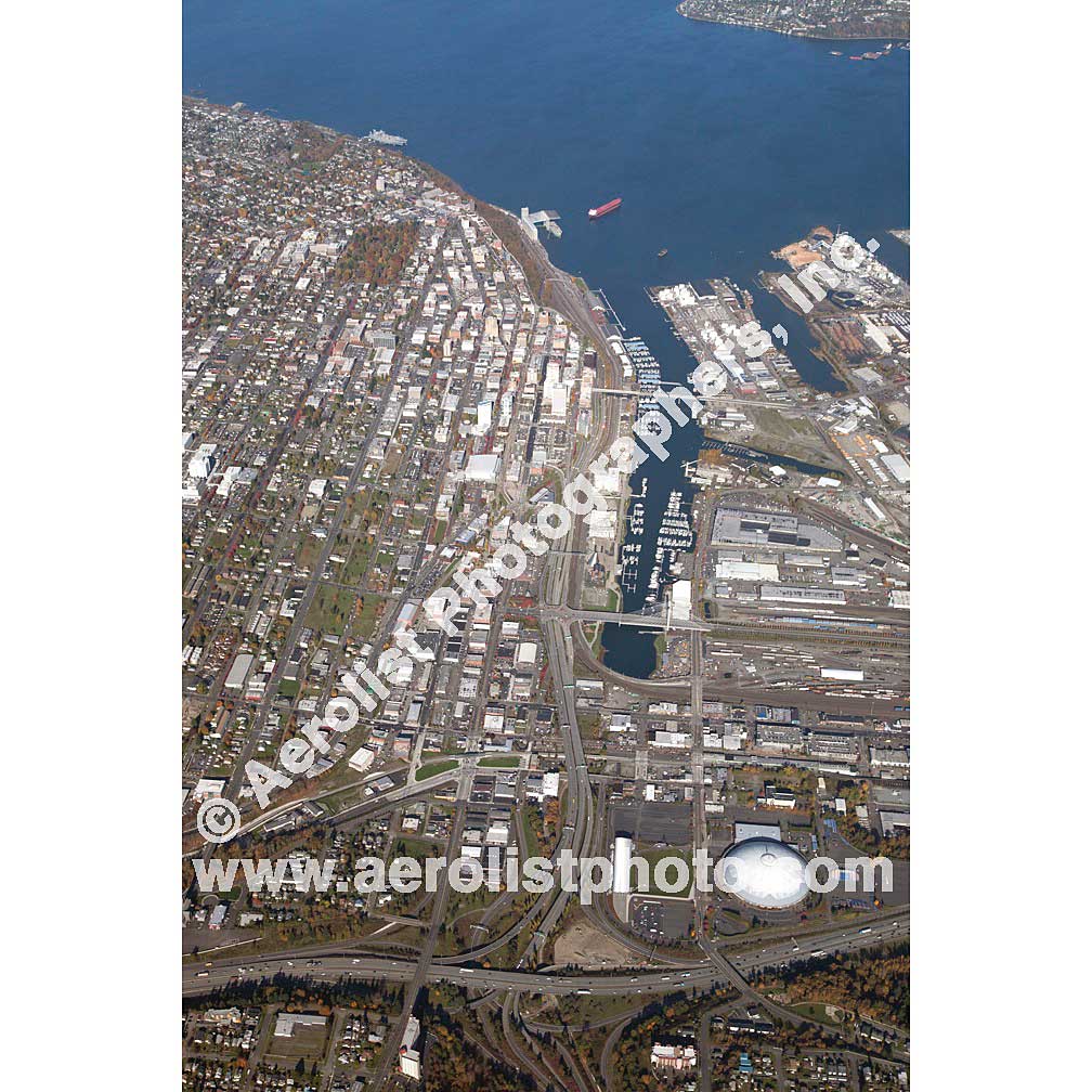 Tacoma - Downtown 2013