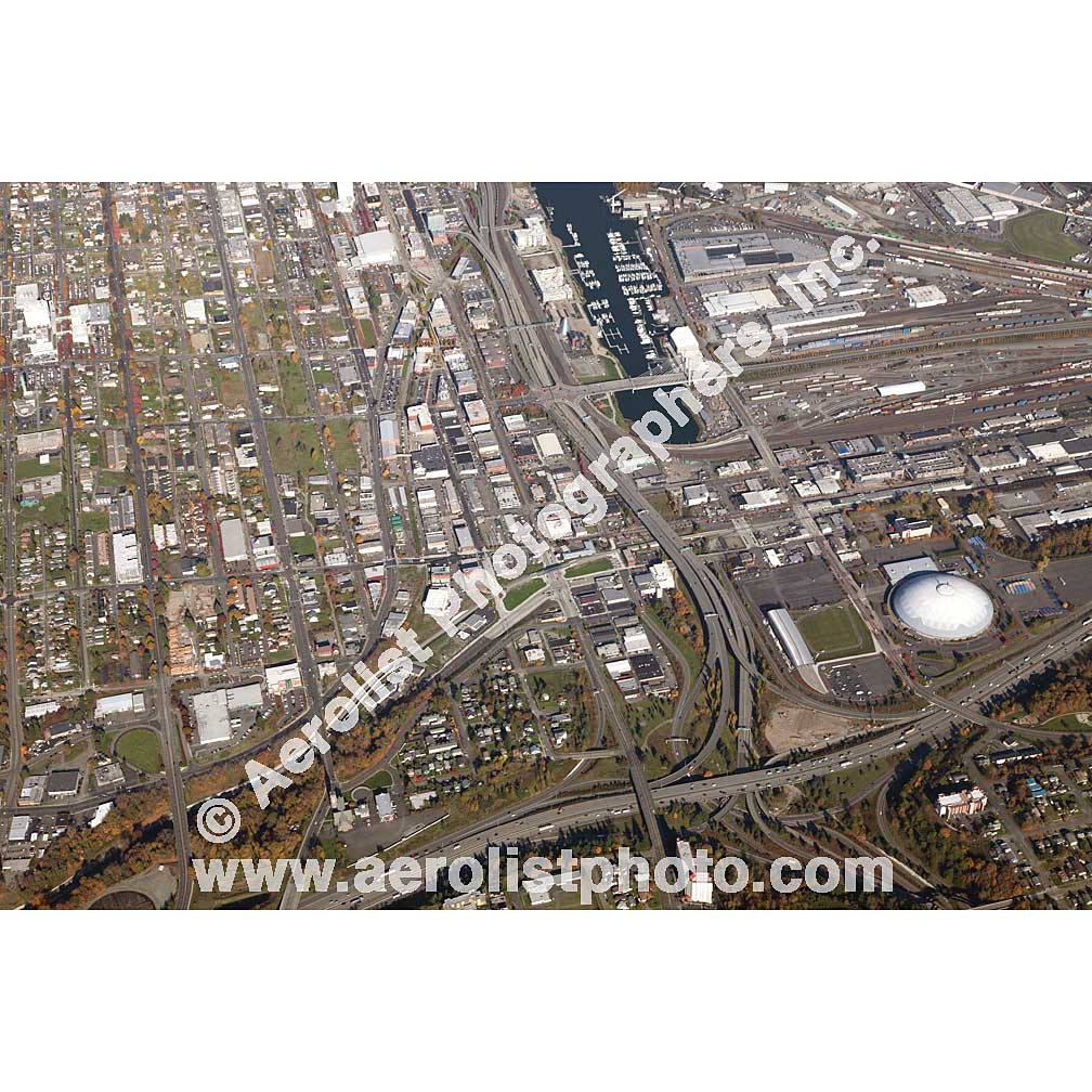 Tacoma - Downtown 2013