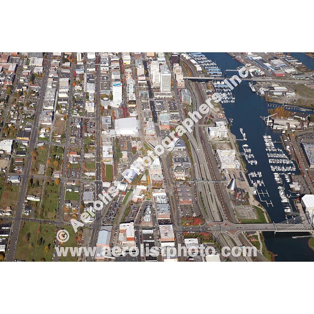 Tacoma - Downtown 2013