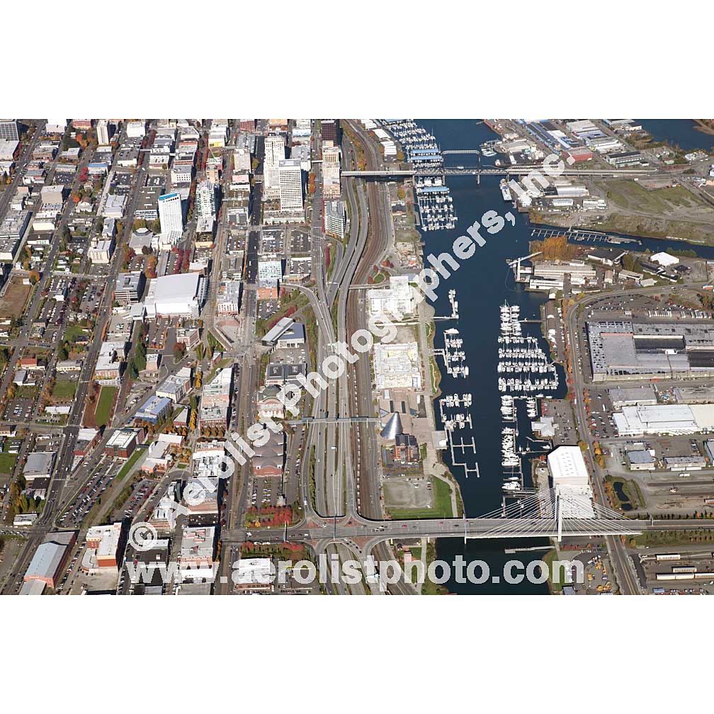 Tacoma - Downtown 2013