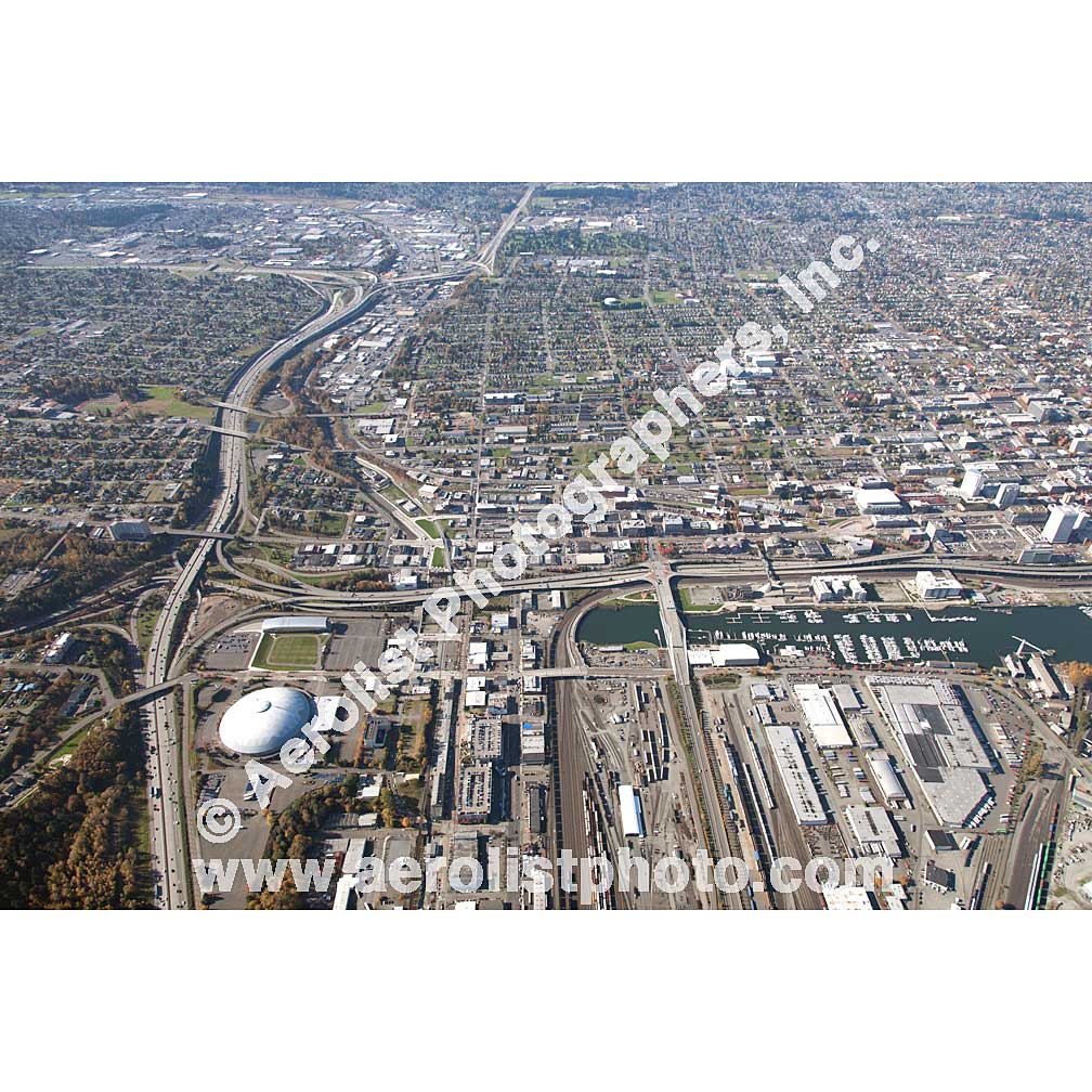 Tacoma - Downtown 2013