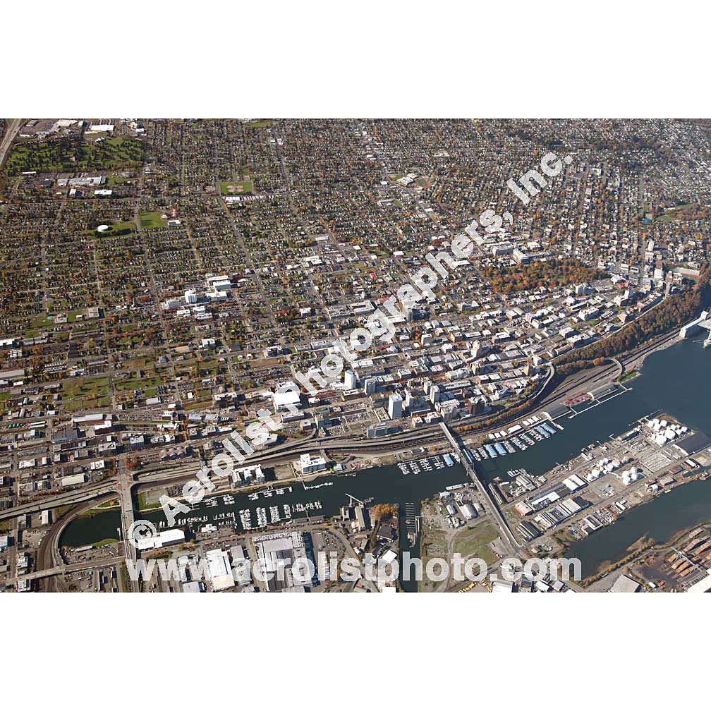 Tacoma - Downtown 2013