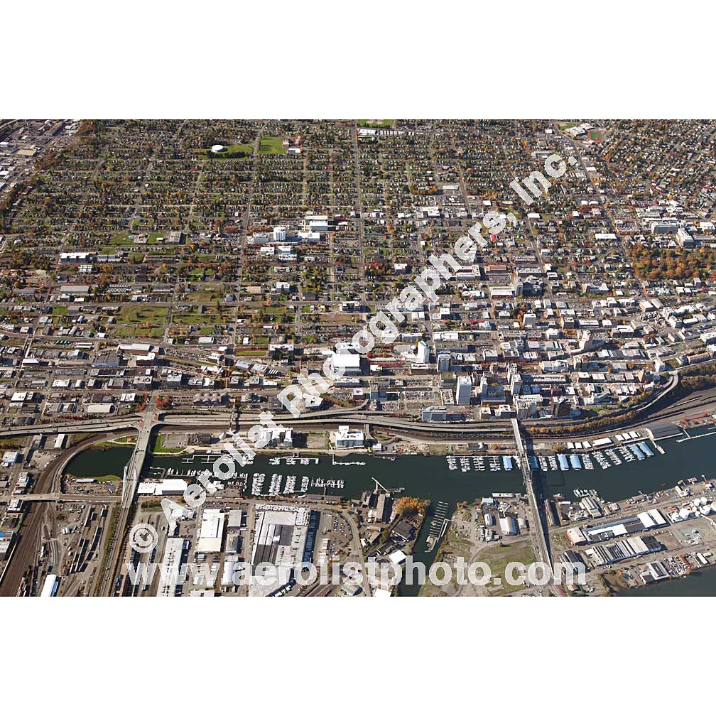 Tacoma - Downtown 2013