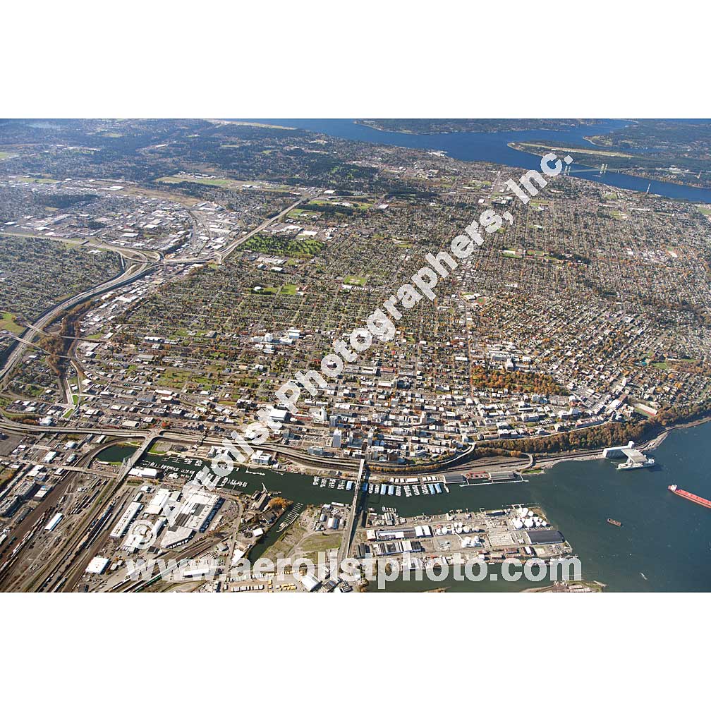 Tacoma - Downtown 2013