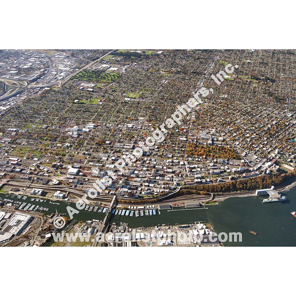 Tacoma - Downtown 2013