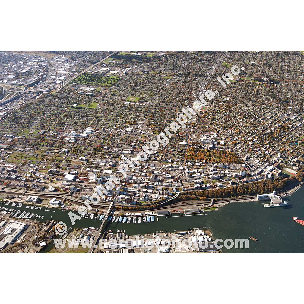 Tacoma - Downtown 2013