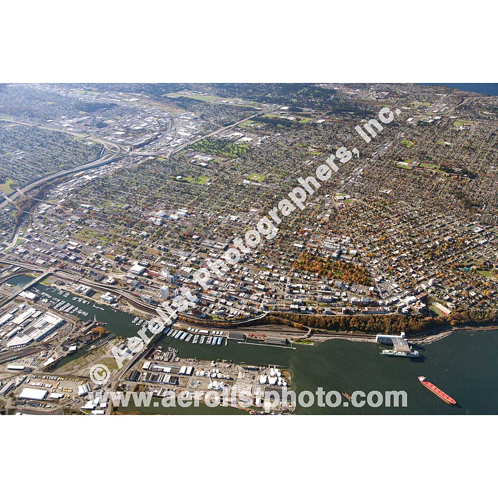 Tacoma - Downtown 2013