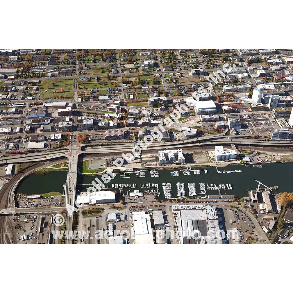 Tacoma - Downtown 2013