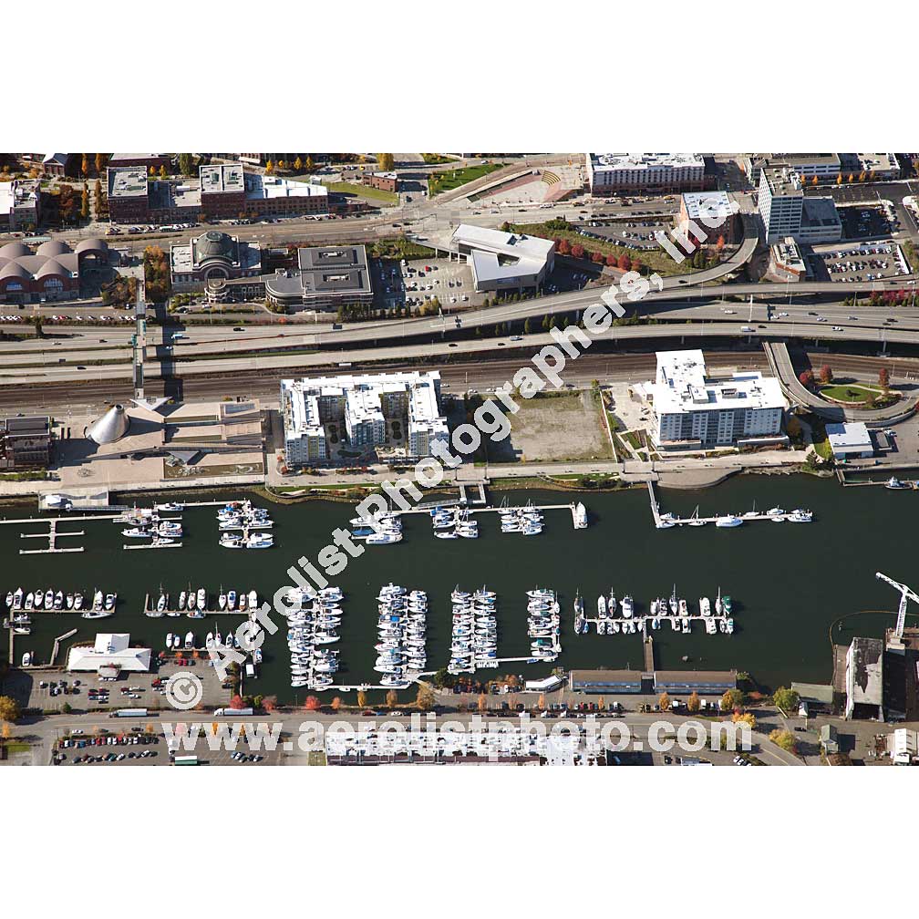 Tacoma - Downtown 2013