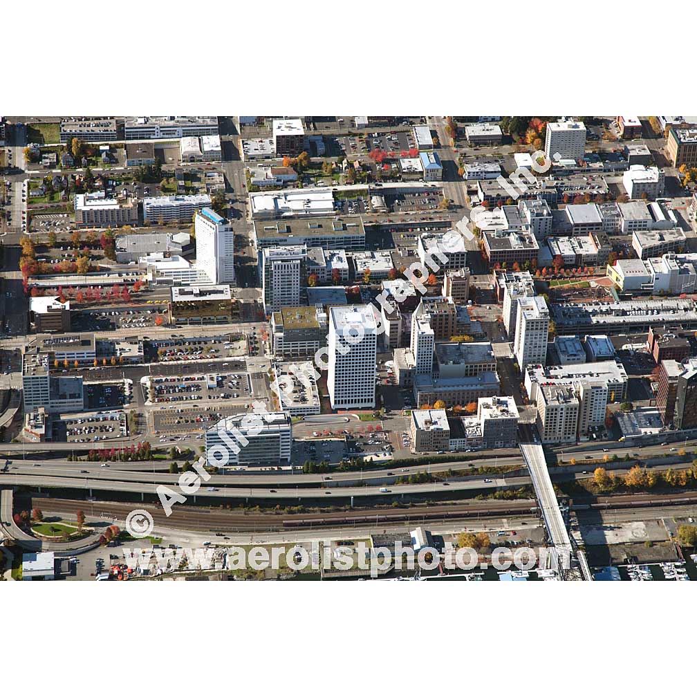 Tacoma - Downtown 2013