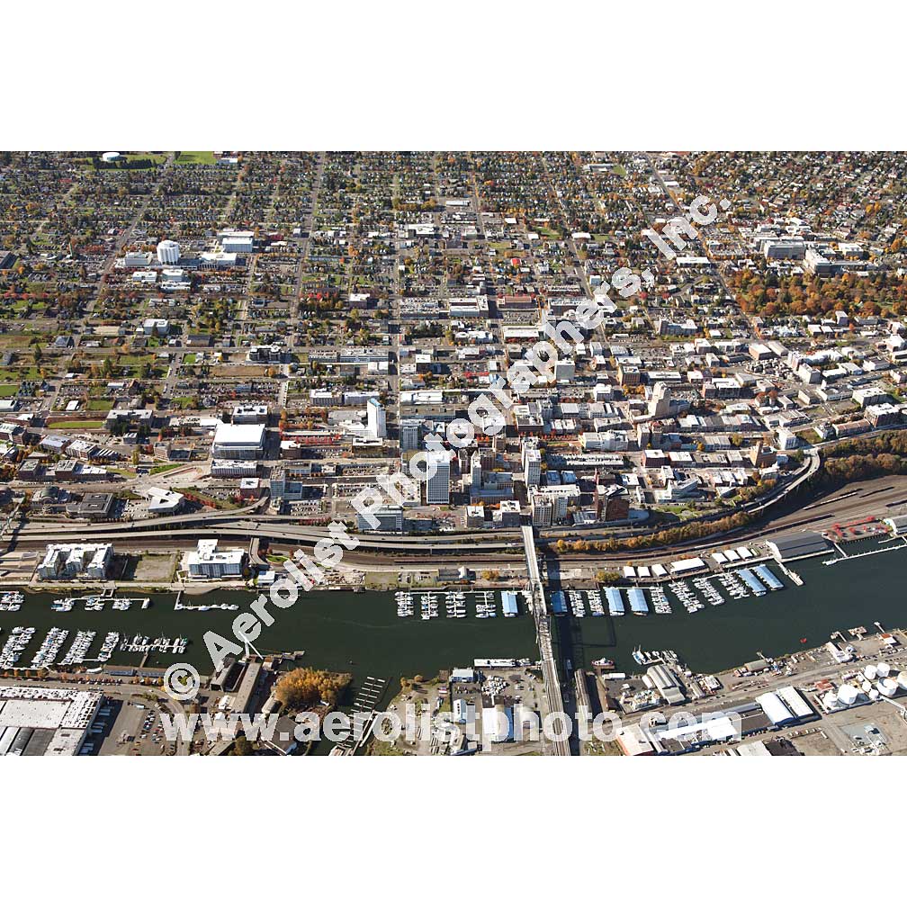 Tacoma - Downtown 2013