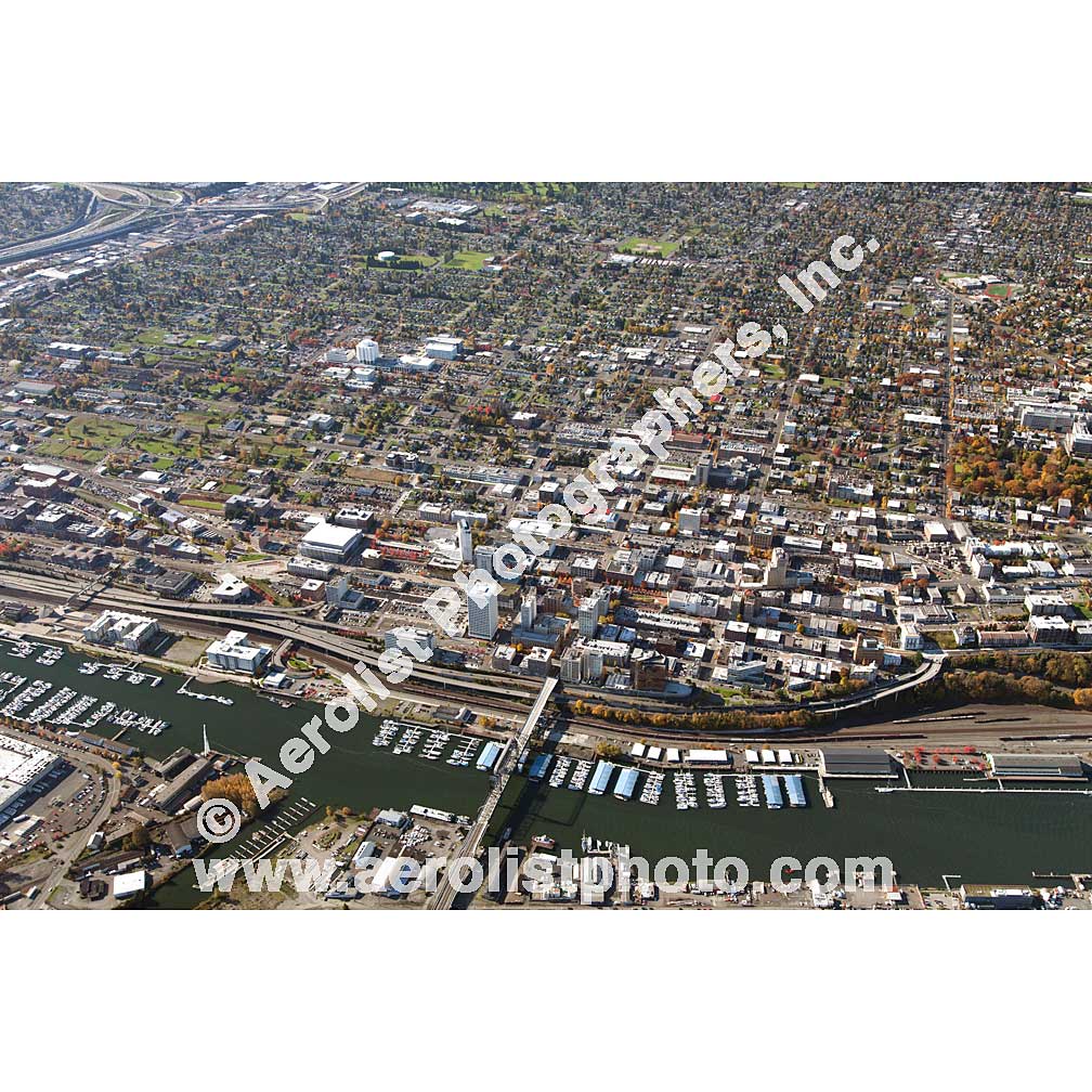 Tacoma - Downtown 2013