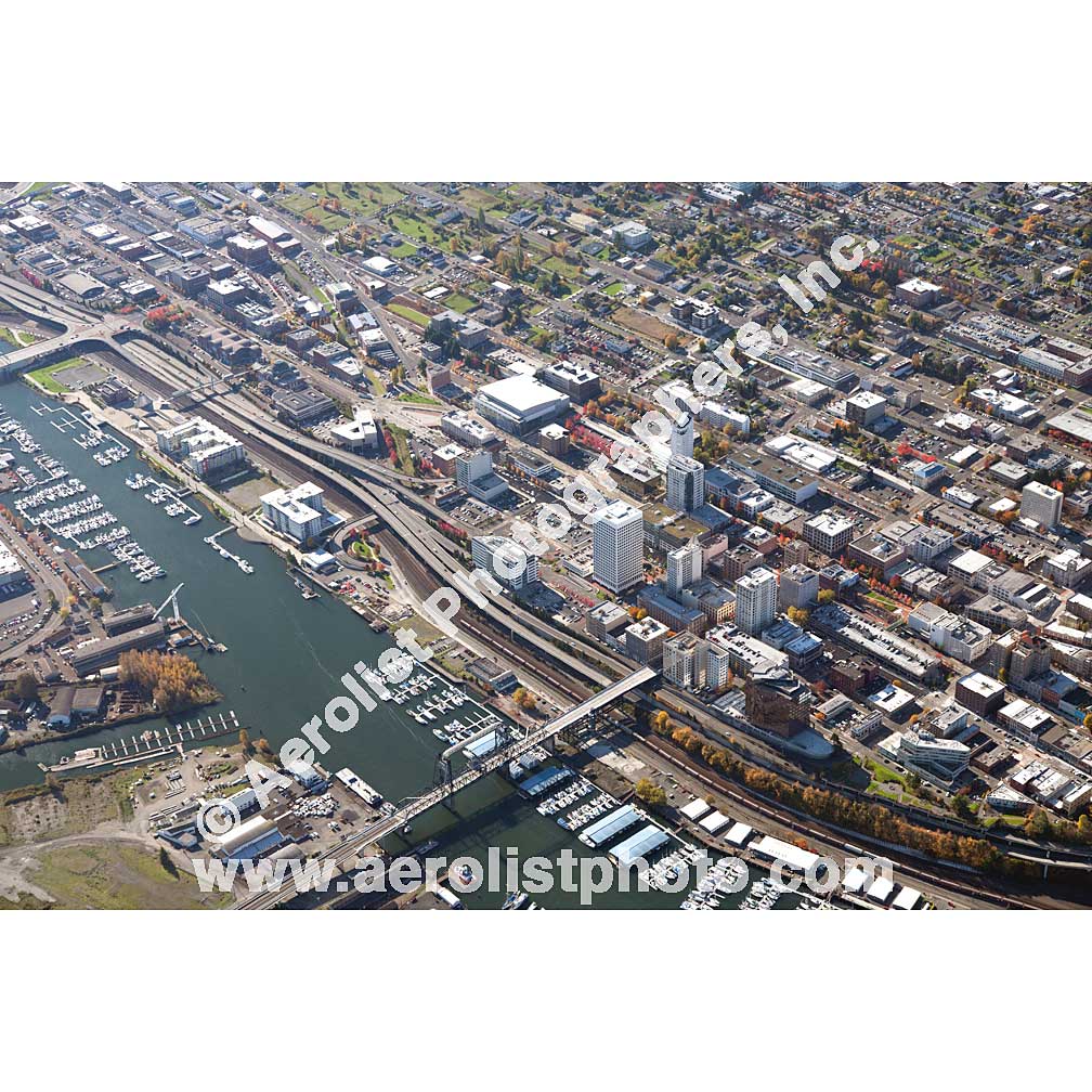 Tacoma - Downtown 2013