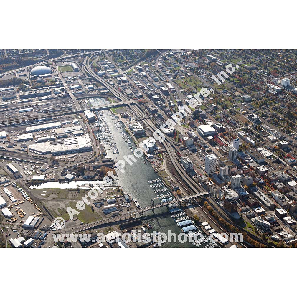 Tacoma - Downtown 2013