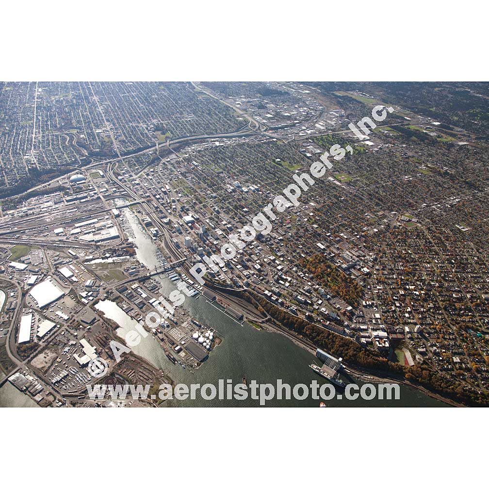 Tacoma - Downtown 2013