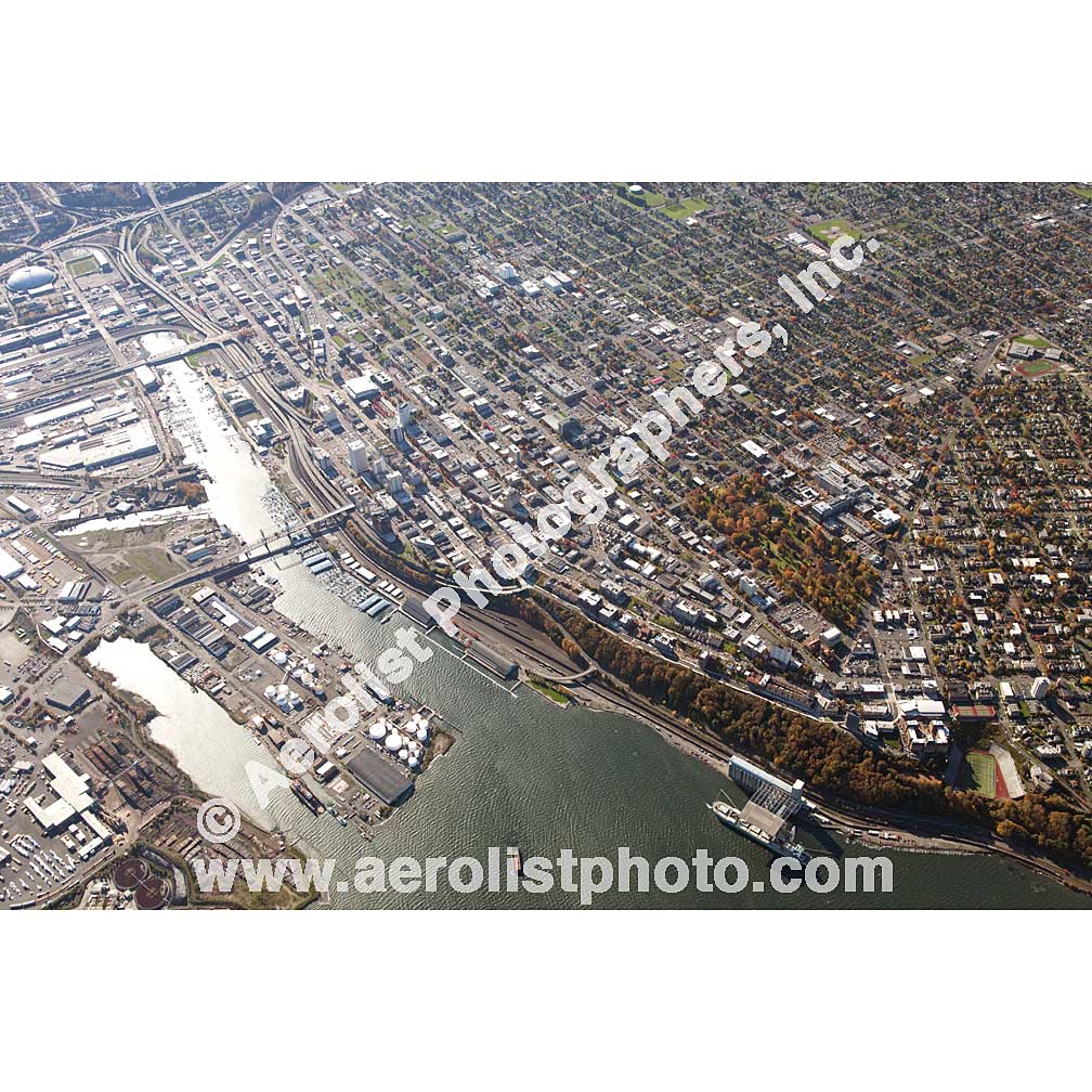 Tacoma - Downtown 2013