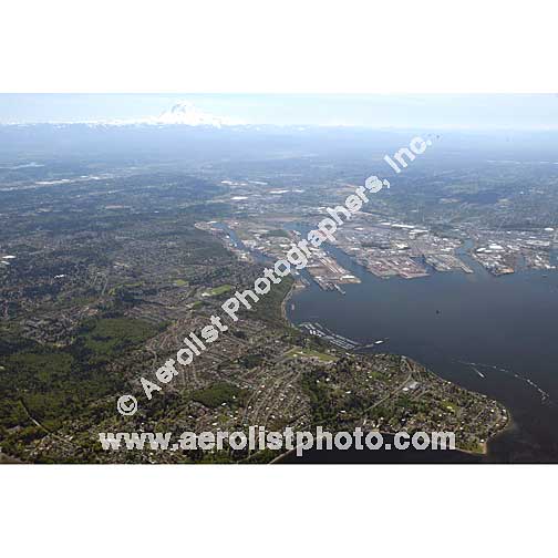 Tacoma-North East / Federal Way 2013