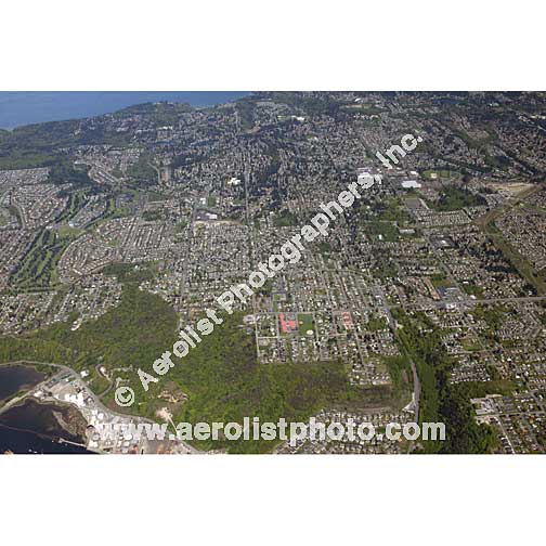 Tacoma-North East / Federal Way 2013