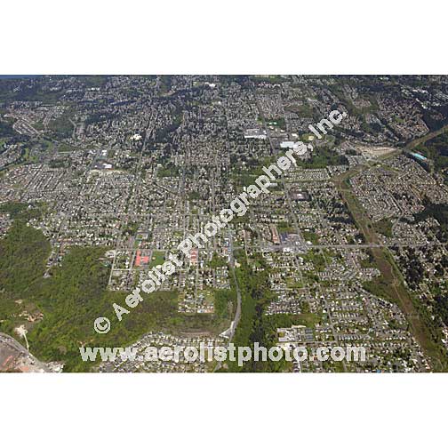 Tacoma-North East / Federal Way 2013