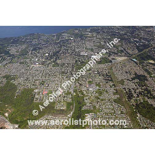 Tacoma-North East / Federal Way 2013