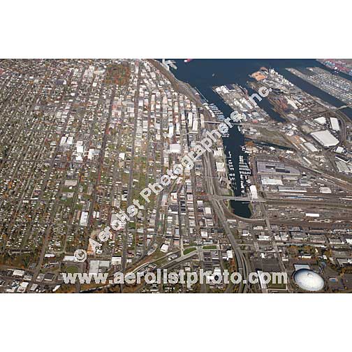 Tacoma - Downtown 2013
