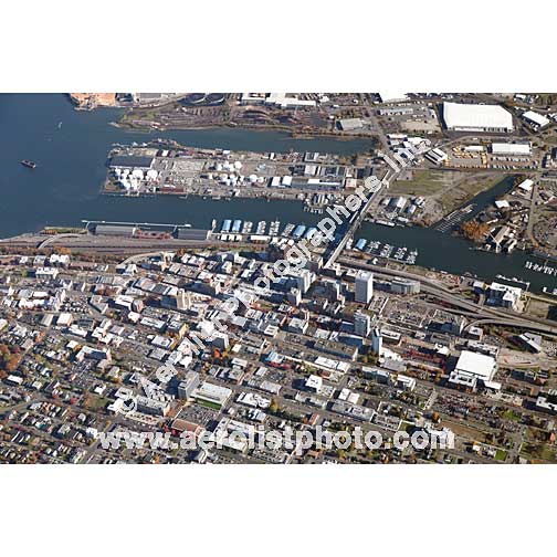 Tacoma - Downtown 2013