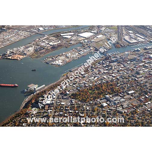 Tacoma - Downtown 2013