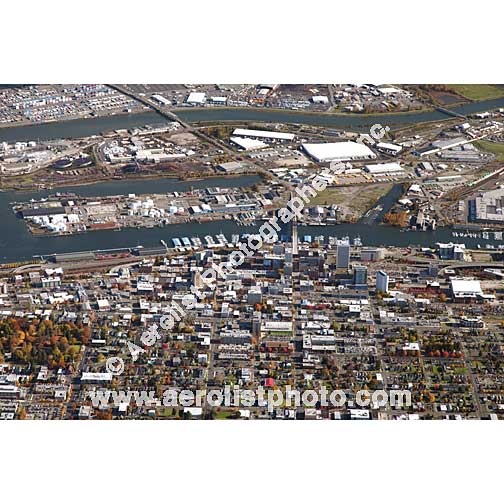 Tacoma - Downtown 2013