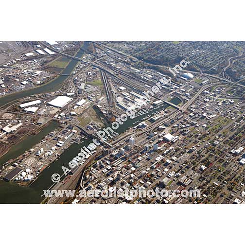 Tacoma - Downtown 2013