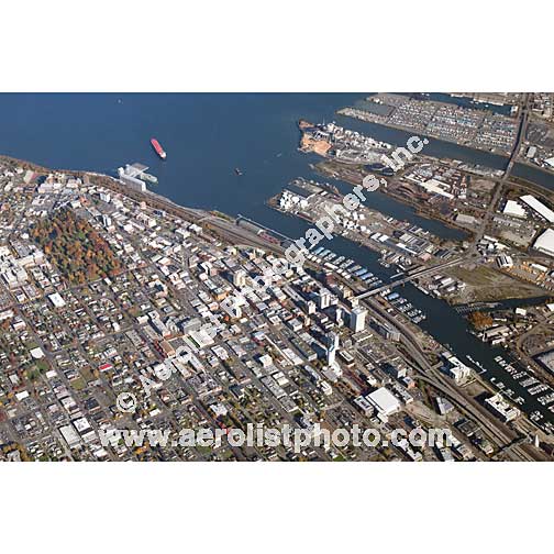 Tacoma - Downtown 2013
