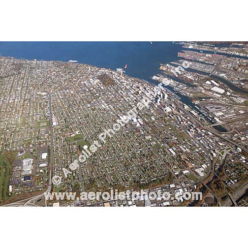 Tacoma - Downtown 2013