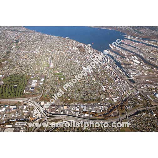 Tacoma - Downtown 2013