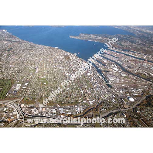 Tacoma - Downtown 2013