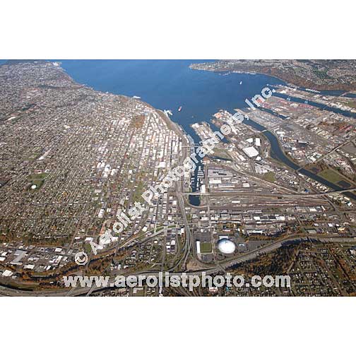 Tacoma - Downtown 2013