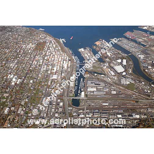 Tacoma - Downtown 2013