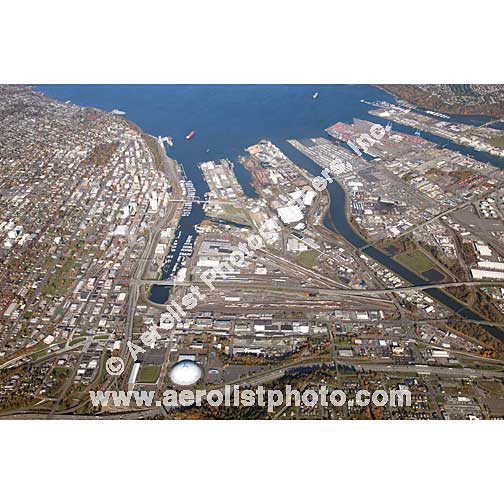 Tacoma - Downtown 2013