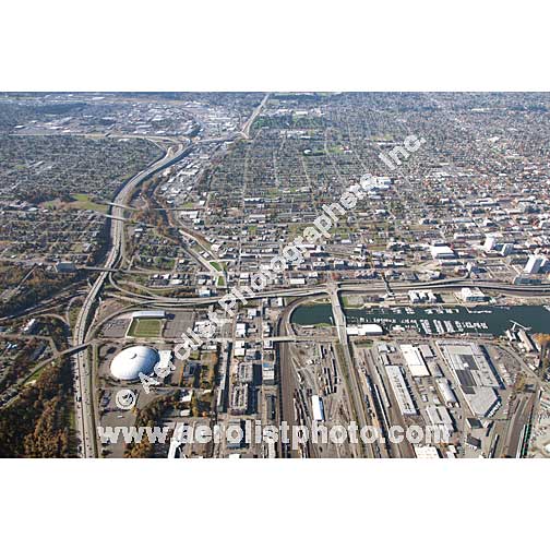 Tacoma - Downtown 2013