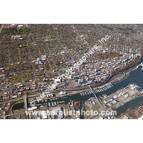 Tacoma - Downtown 2013