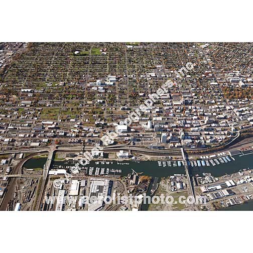 Tacoma - Downtown 2013