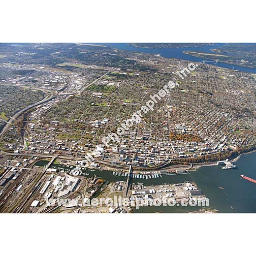 Tacoma - Downtown 2013