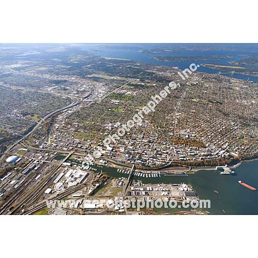 Tacoma - Downtown 2013