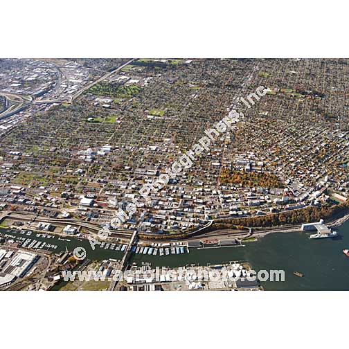 Tacoma - Downtown 2013