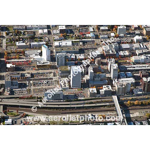 Tacoma - Downtown 2013