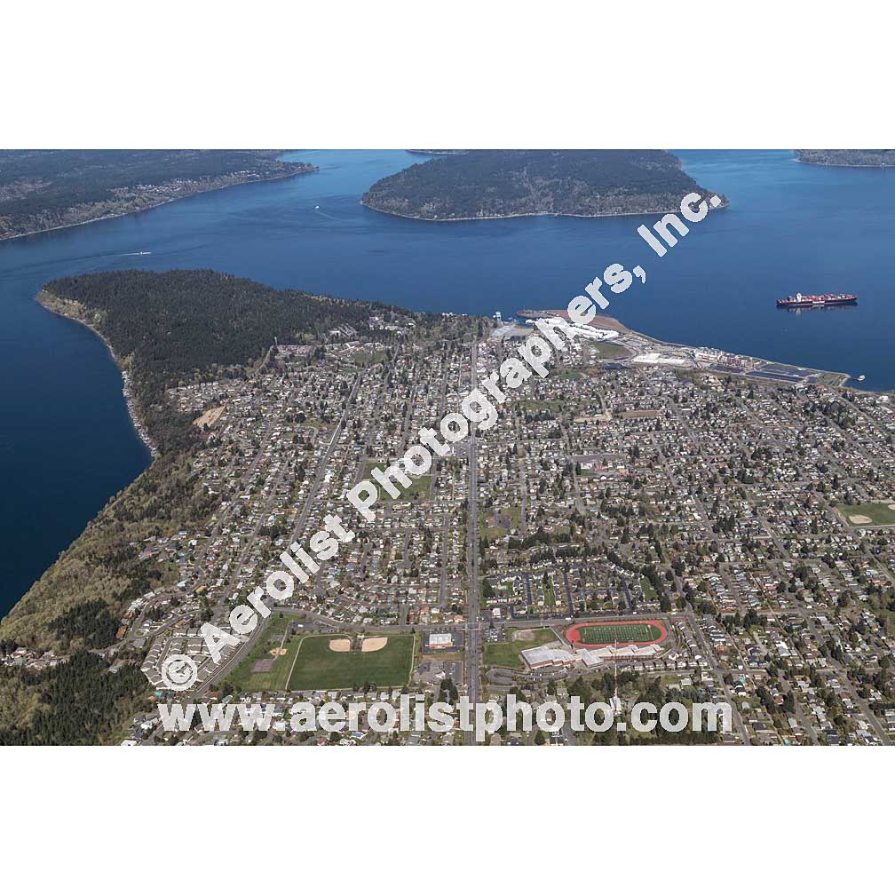 Tacoma - North West 2016
