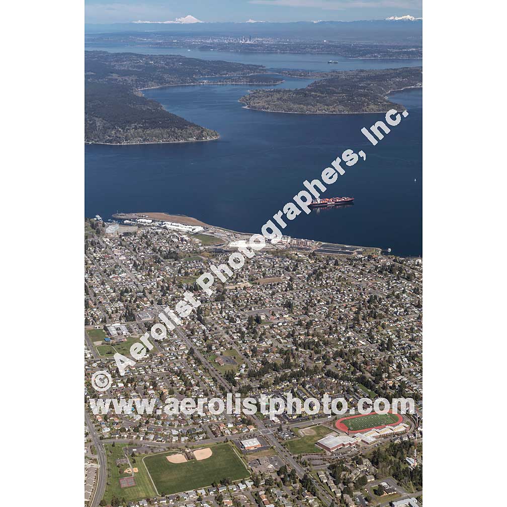 Tacoma - North West 2016