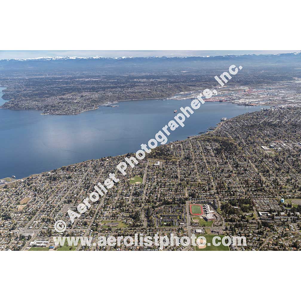 Tacoma - North West 2016