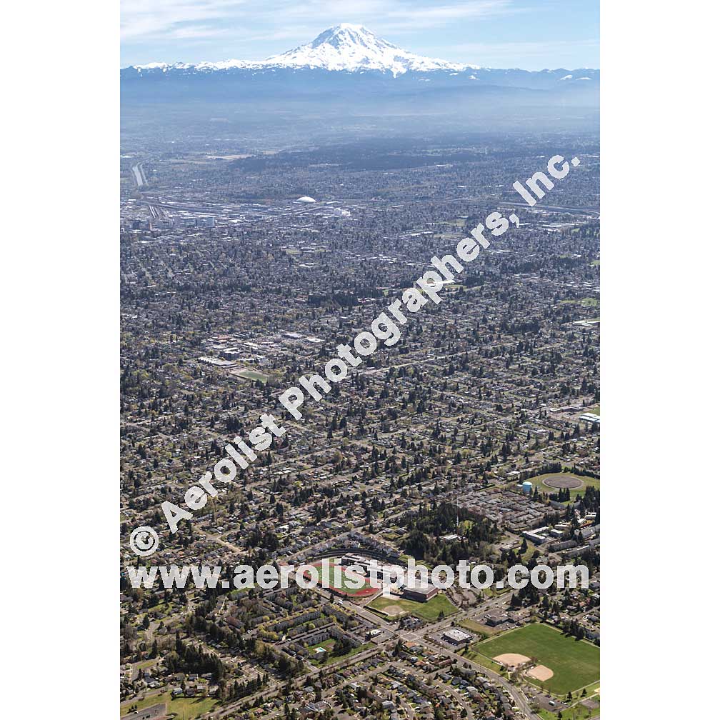 Tacoma - North West 2016
