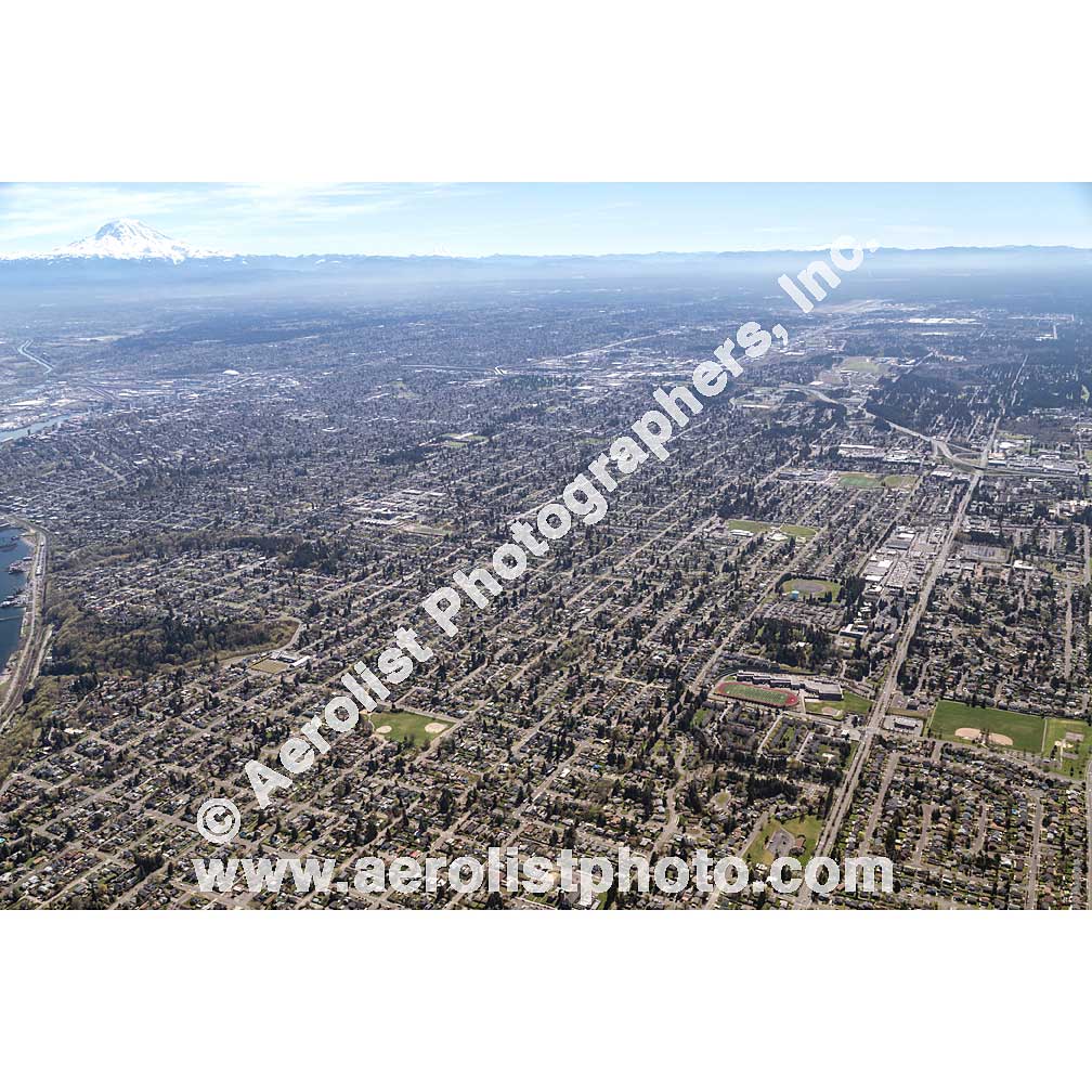Tacoma - North West 2016