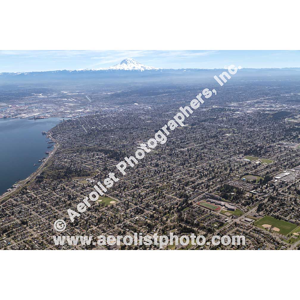 Tacoma - North West 2016