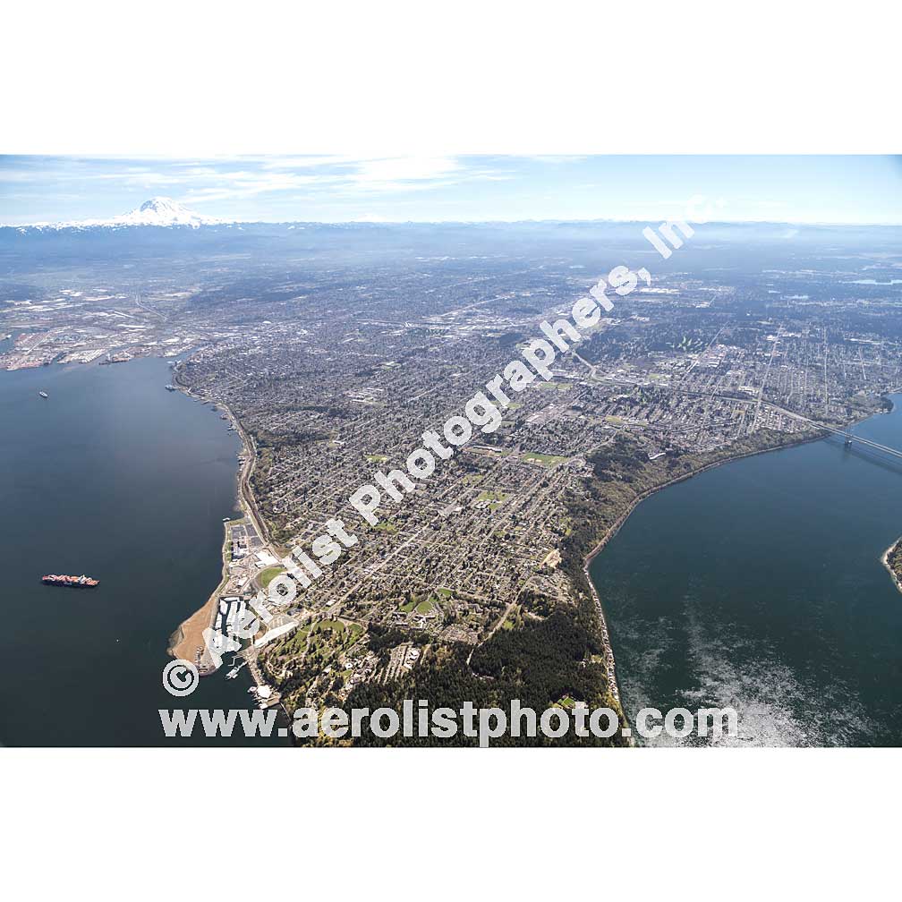 Tacoma - North West 2016